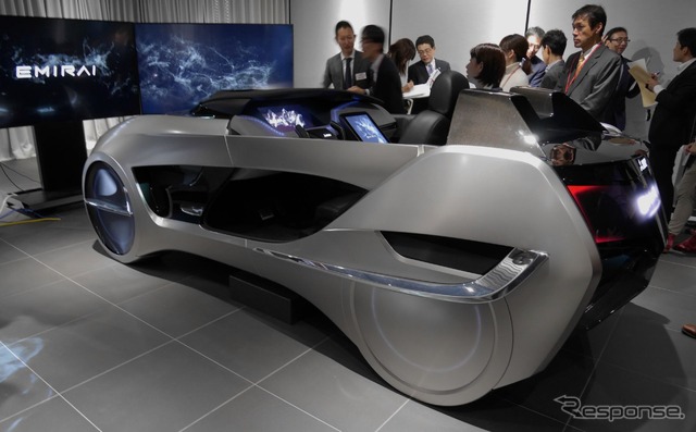 三菱電機EMIRAI4