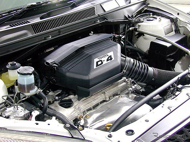 【躍進!! 新型トヨタ『RAV4』 Vol. 3】1AZ-FSEはトヨタの新世代D-4・第2弾だ!