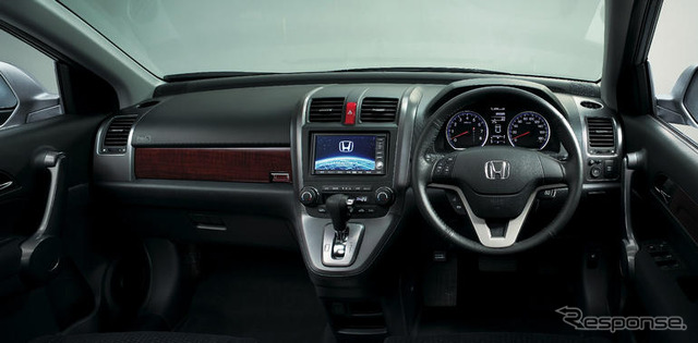 ホンダ CR-V をマイナーチェンジ