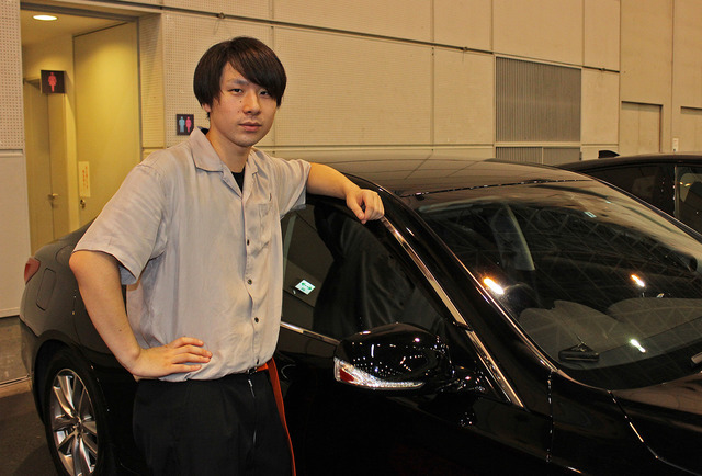 car audio newcomer! U-23 日産 スカイライン(オーナー:林 研太朗さん) by LEROY(ルロワ) 前編