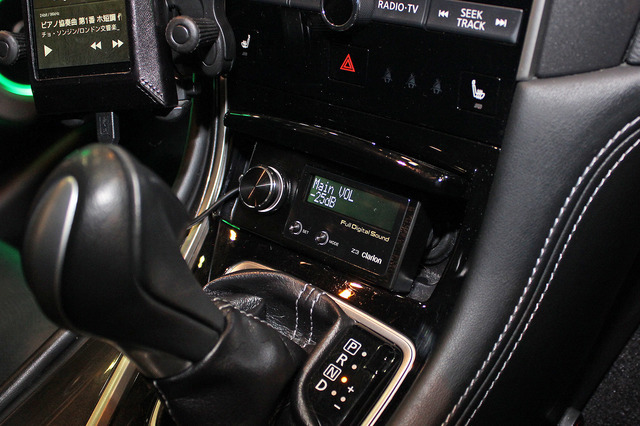 car audio newcomer! U-23 日産 スカイライン(オーナー:林 研太朗さん) by LEROY(ルロワ) 前編
