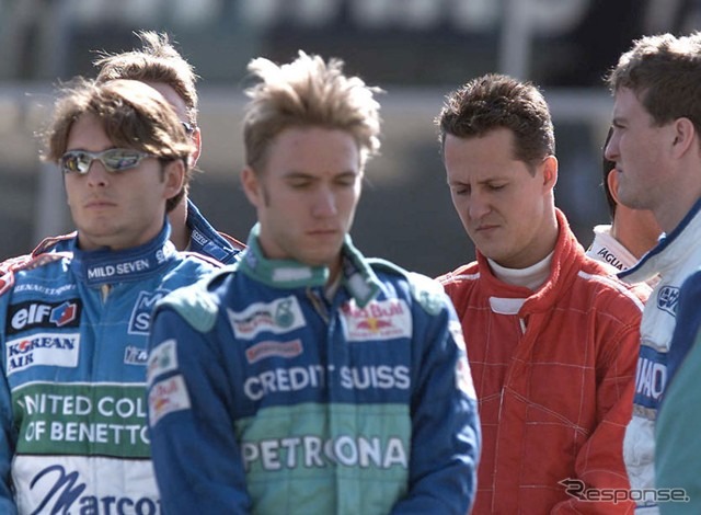【F1イタリアGP決勝】喪に服したフェラーリ、ティフォシ湧かすも……