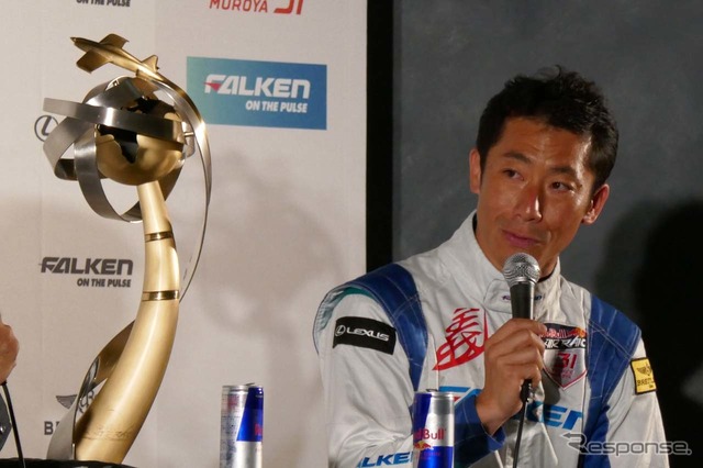 来年への向けた2年連続総合優勝の抱負も力強く語った