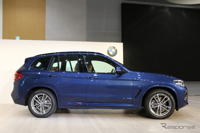 BMW X3新型