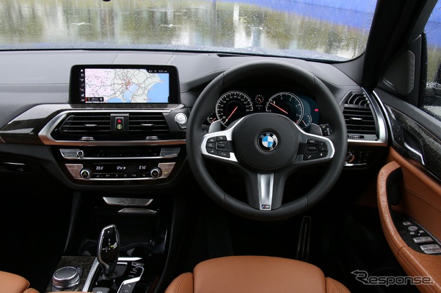 BMW X3新型