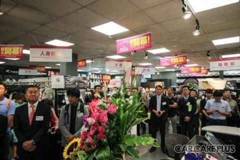 【6輪生活】愛知初！バイク用品「ナップス豊橋店」…10月27日（金）オープン