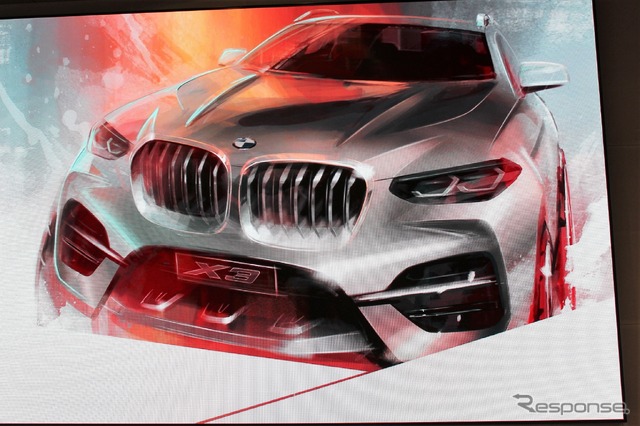 BMW・X3