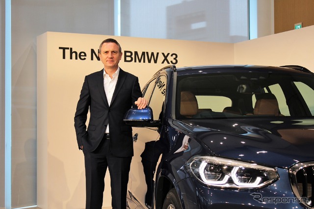 BMW・X3