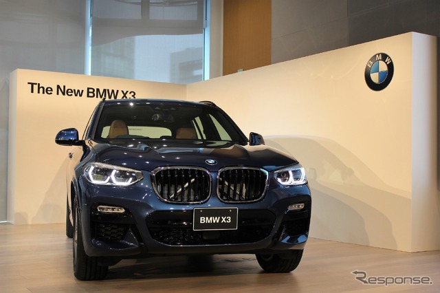 BMW・X3