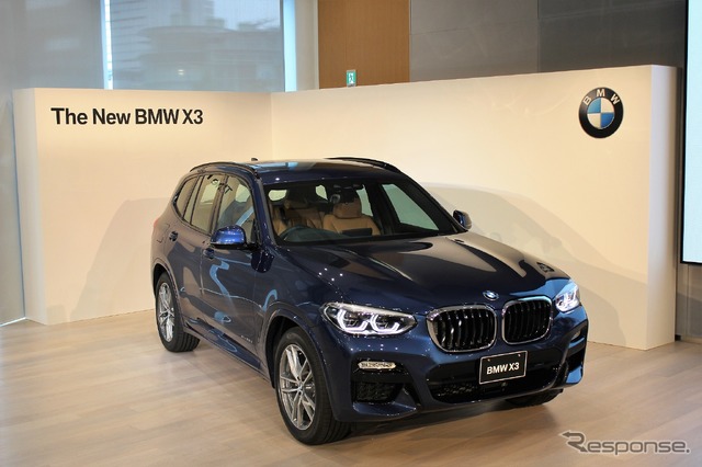 BMW・X3