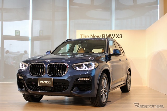 BMW・X3