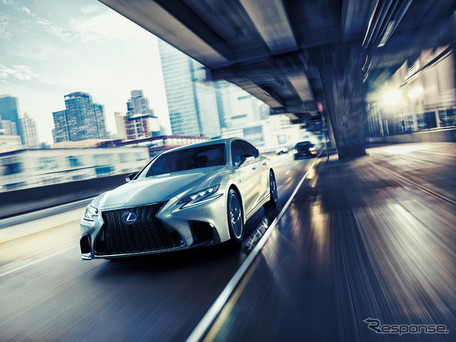 LS500h “F SPORT”