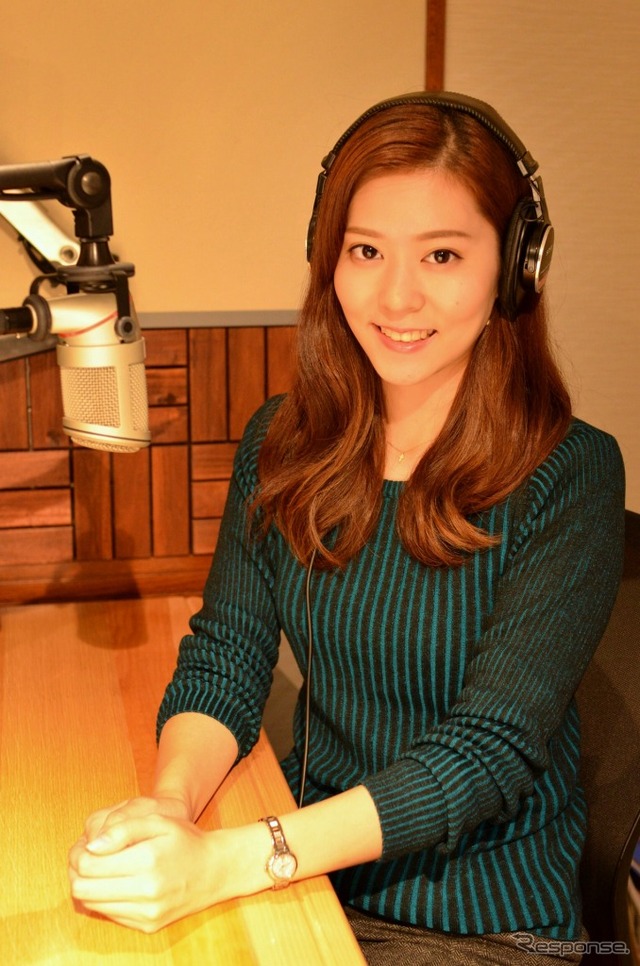 アシスタントの吉田淳美さん