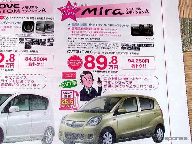 【明日の値引き情報】ワゴンR が20万円以上も 軽自動車