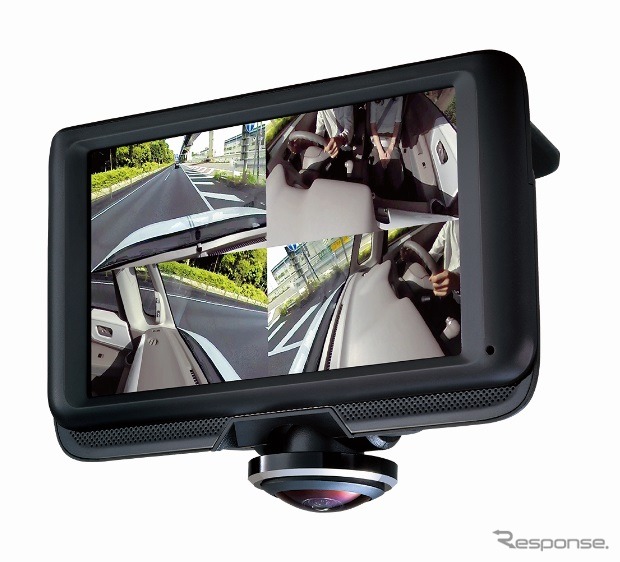 ドライブレコーダー「PIXYDA PDR600SV」