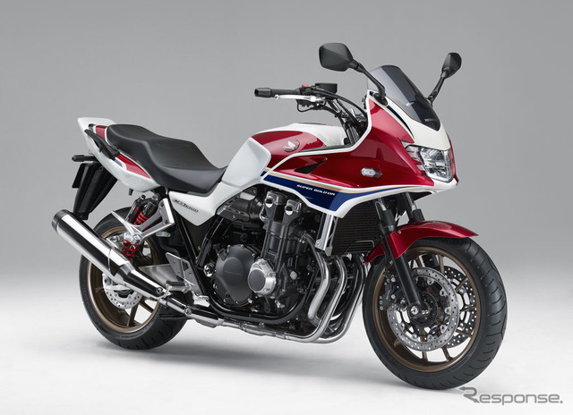 CB1300スーパーボルドール