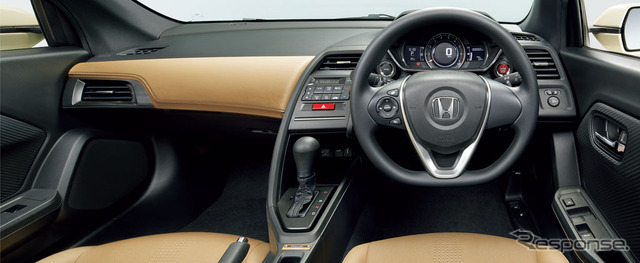 ホンダ S660 #komorebi edition(コモレビ エディション)