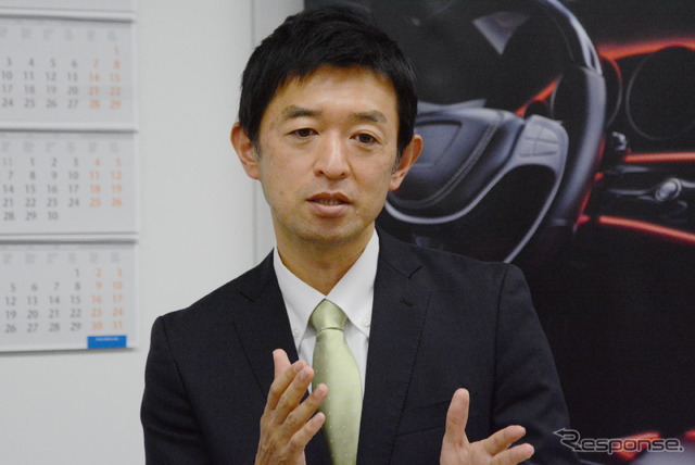 吉武幸成マネージャー