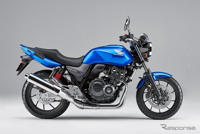 ホンダ CB400スーパーフォア〈ABS〉
