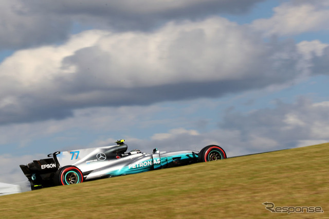2017 F1アメリカGP