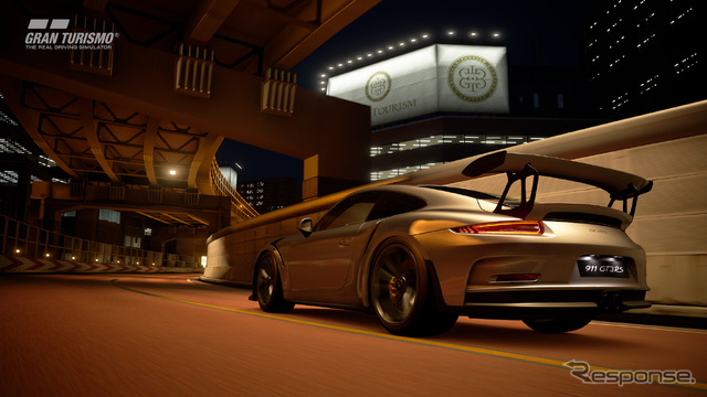 東京エクスプレスウェイ(グランツーリスモSPORT)