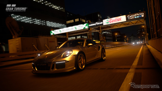 東京エクスプレスウェイ(グランツーリスモSPORT)