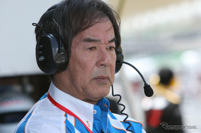 日本一速いしゃべり? 星野一義氏のトークショー 9月24日
