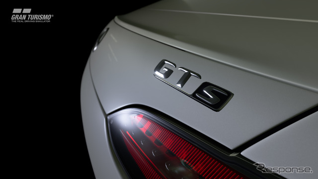 メルセデスAMG GT(グランツーリスモSPORT)