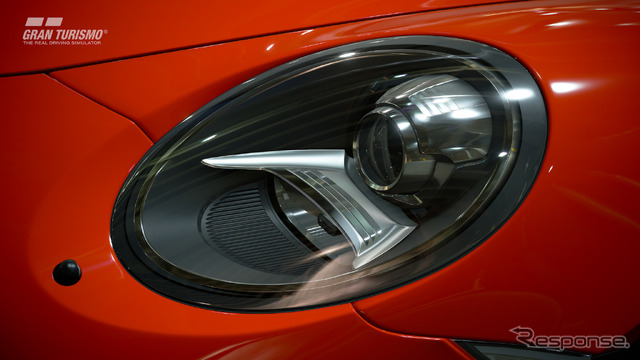 ポルシェ911GT3RS(グランツーリスモSPORT)