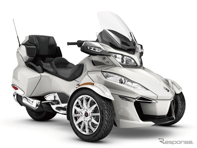 Can-Am Spyder RT Limited