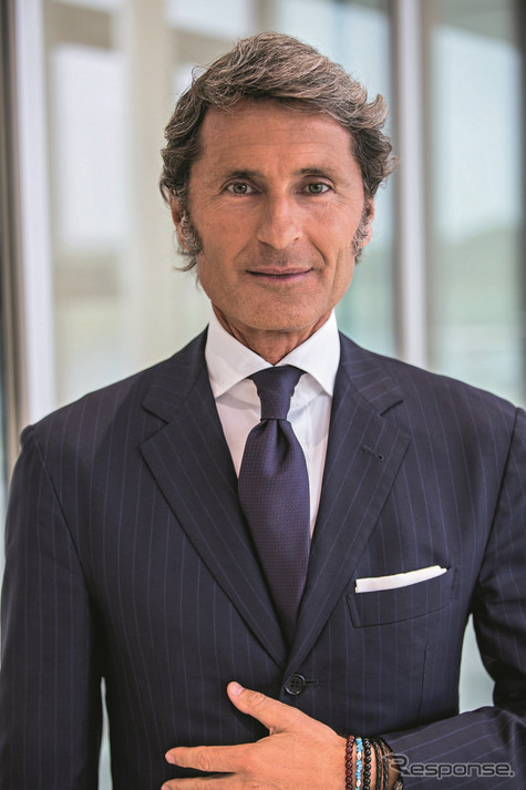 ステファン・ヴィンケルマン氏