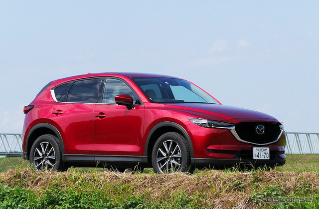 マツダ CX-5 25S Lパッケージ