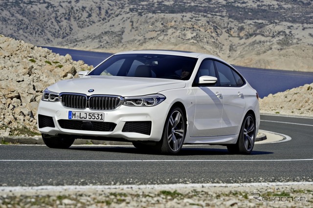 BMW 640i xDrive グランツーリスモ Mスポーツ