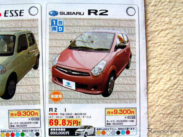 【新車値引き情報】このプライスで軽自動車を購入できる!!