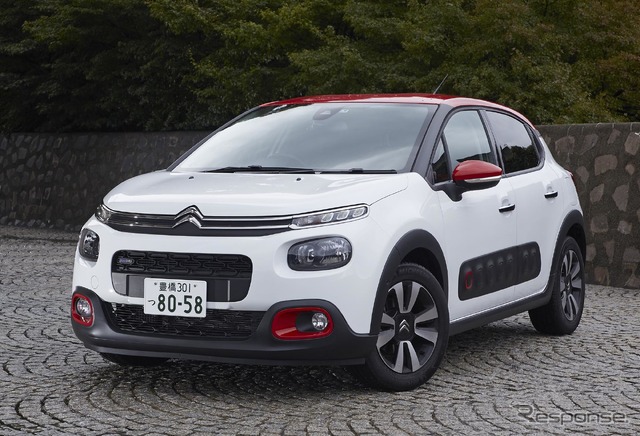 シトロエン C3 SHINE