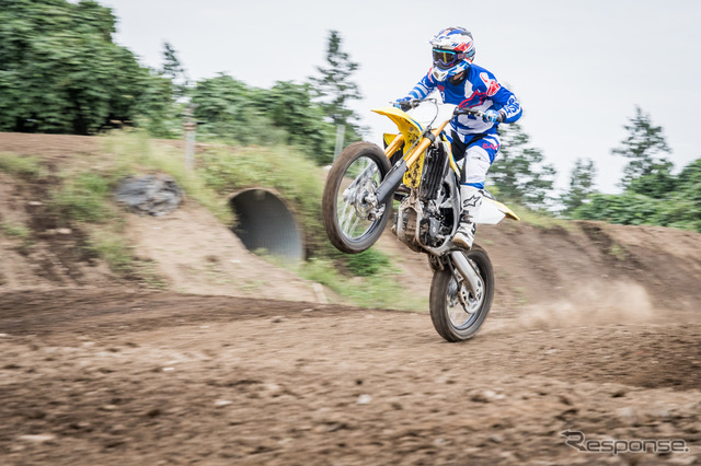 スズキ RM-Z450(2018年モデル)