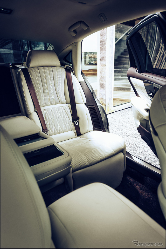 LS500h “version L”