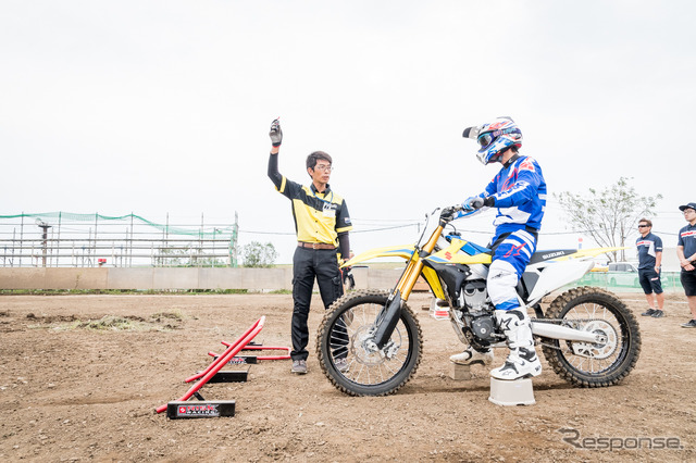 スズキ RM-Z450(2018年モデル)