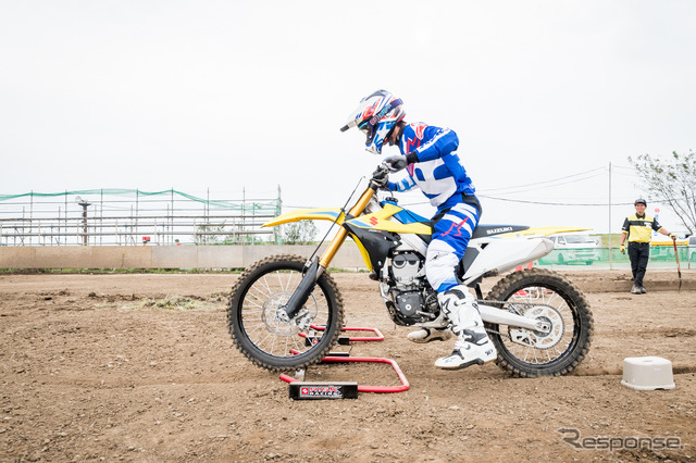 スズキ RM-Z450(2018年モデル)