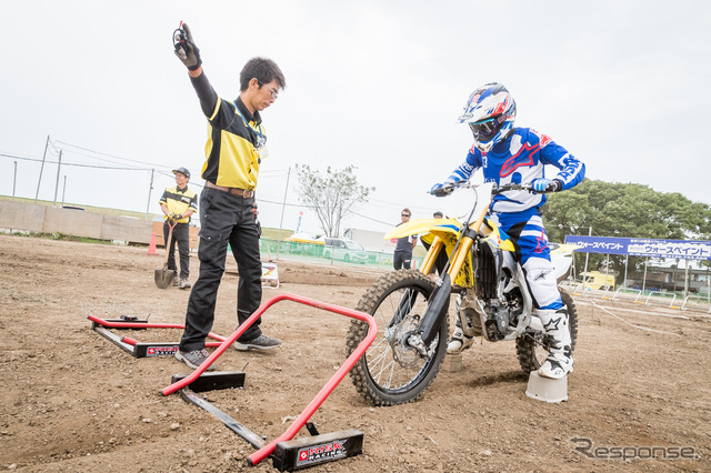 スズキ RM-Z450(2018年モデル)