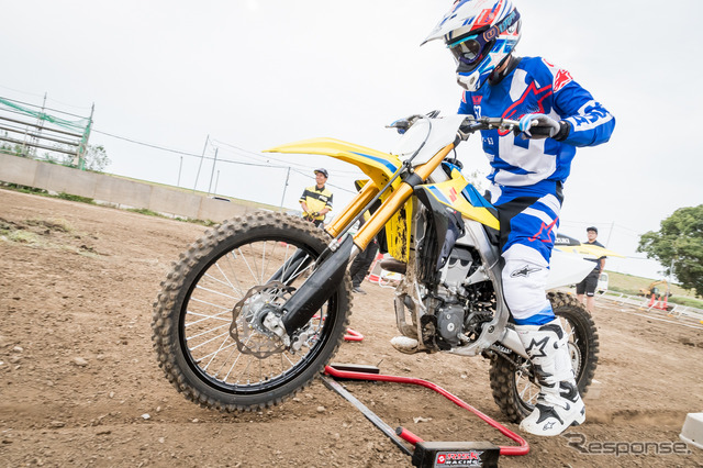 スズキ RM-Z450(2018年モデル)
