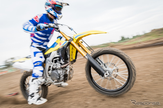 スズキ RM-Z450(2018年モデル)