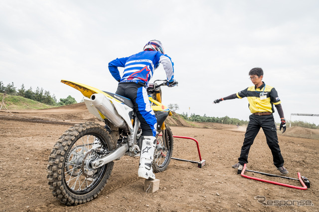 スズキ RM-Z450(2018年モデル)