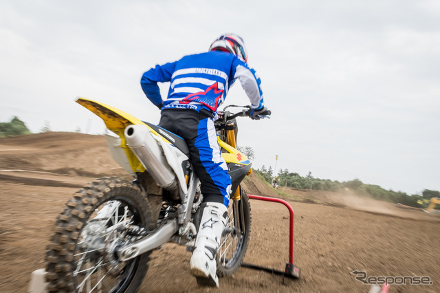 スズキ RM-Z450(2018年モデル)