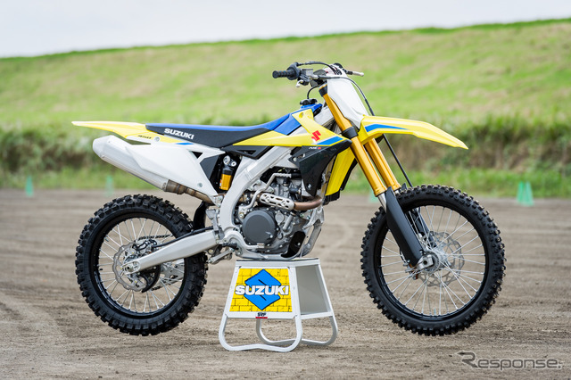 スズキ RM-Z450(2018年モデル)