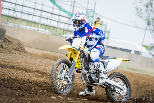 スズキ RM-Z450(2018年モデル)