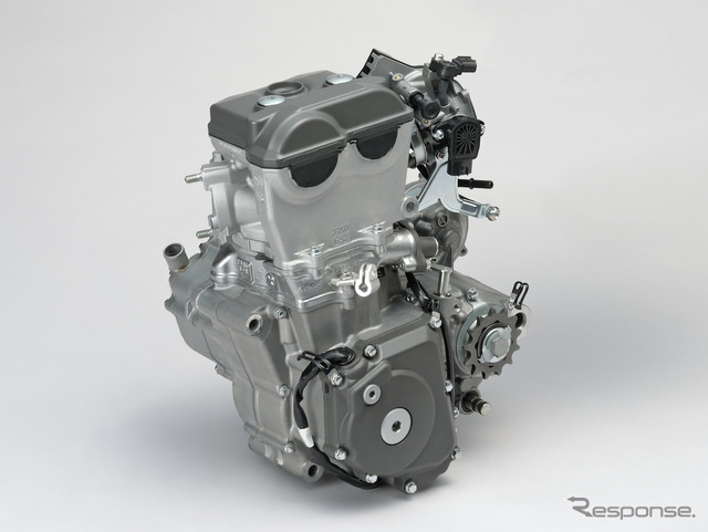 スズキ RM-Z450(2018年モデル)