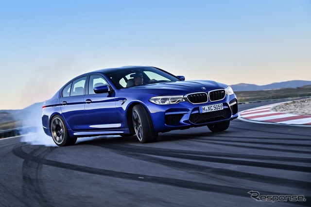 BMW M5