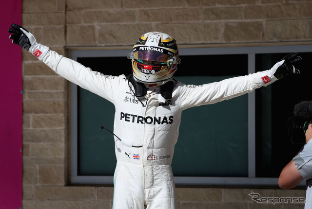 2017F1アメリカGP