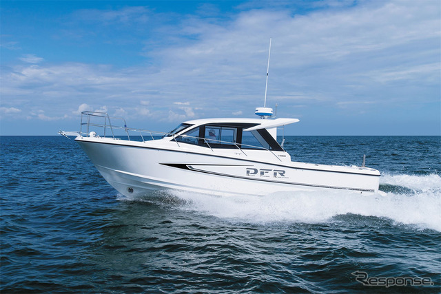 ヤマハ発動機 DFR-33